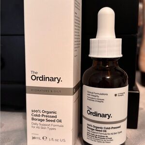 The Ordinary White Serum & Face Oil